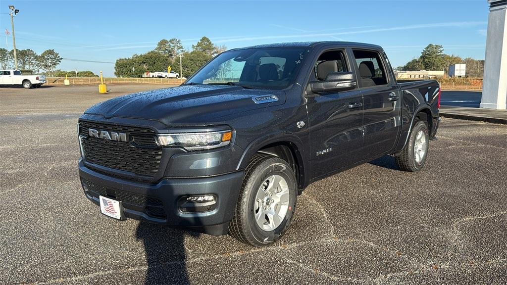 new 2026 Ram 1500 car, priced at $51,170