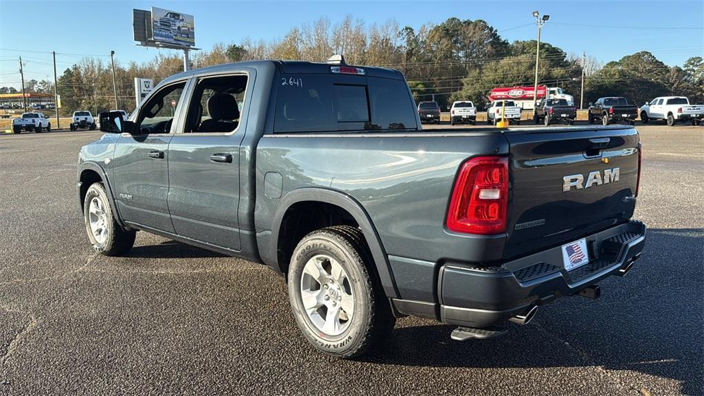 new 2026 Ram 1500 car, priced at $51,170