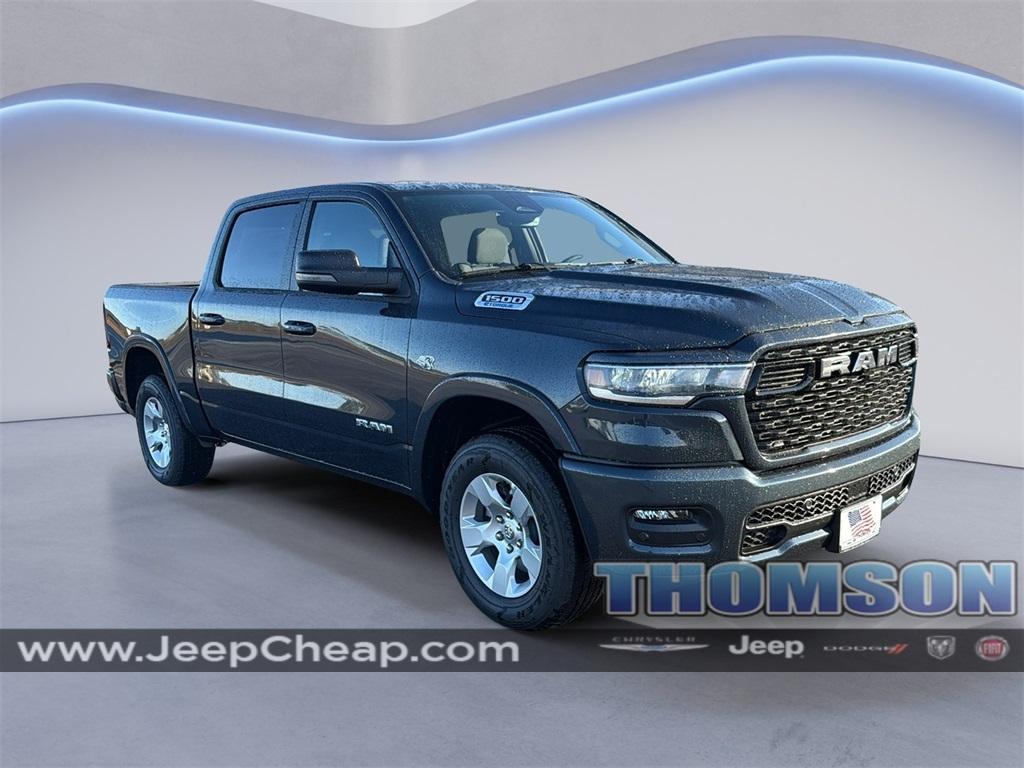 new 2026 Ram 1500 car, priced at $51,170