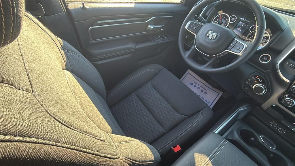 new 2026 Ram 1500 car, priced at $51,170