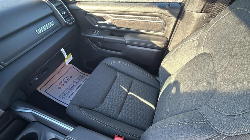 new 2026 Ram 1500 car, priced at $51,170