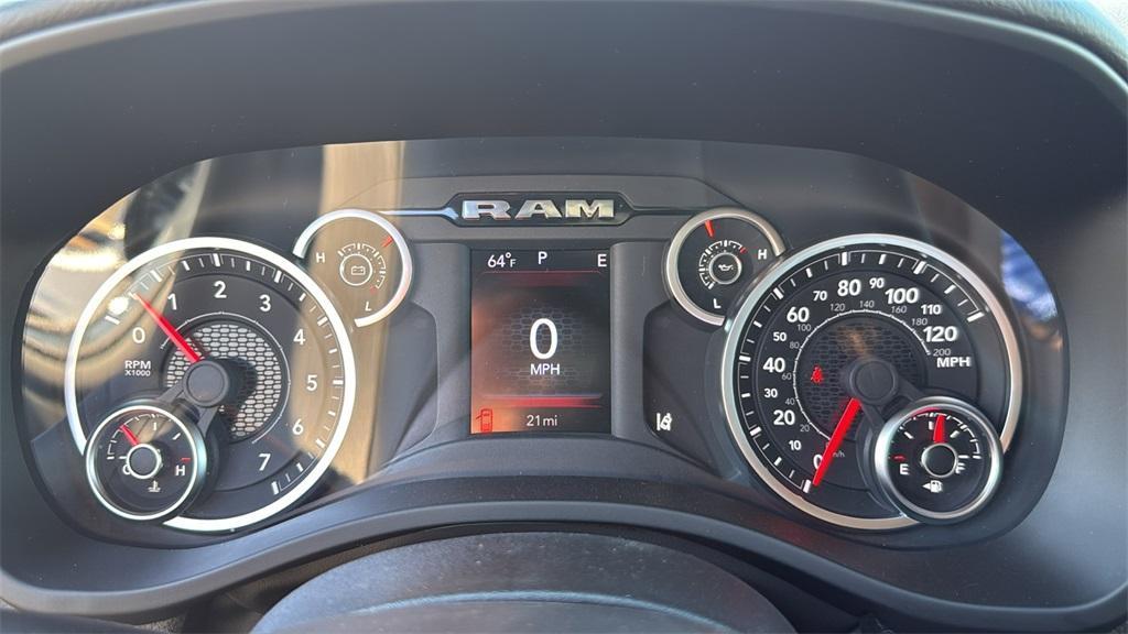 new 2026 Ram 1500 car, priced at $51,170