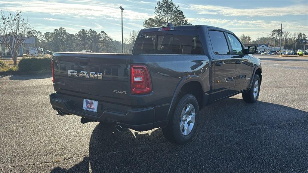 new 2026 Ram 1500 car, priced at $51,170