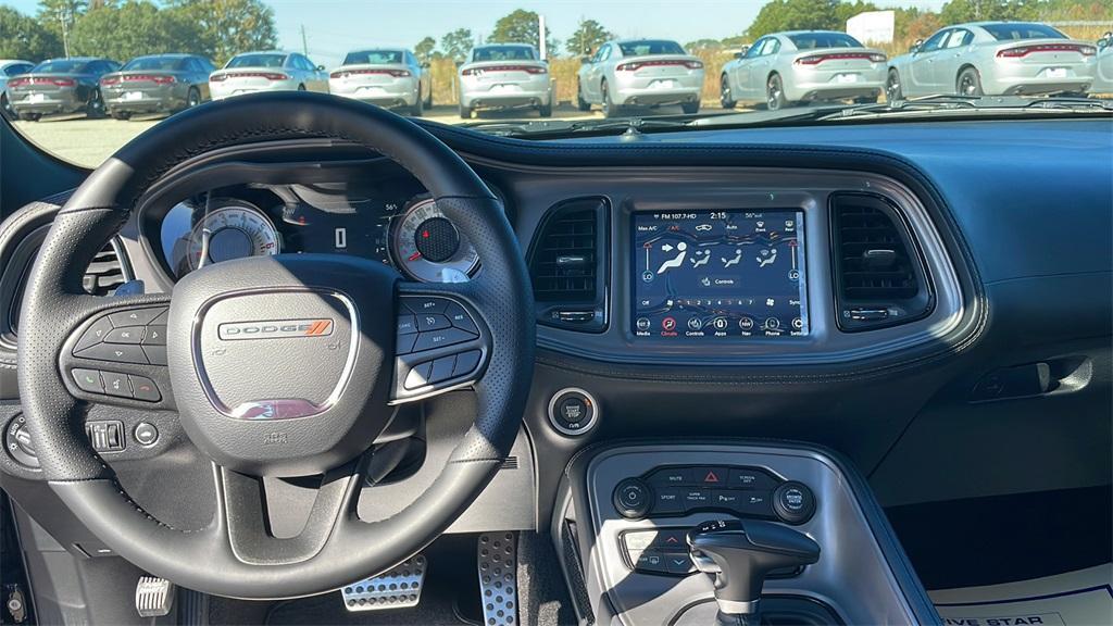 new 2023 Dodge Challenger car, priced at $47,550