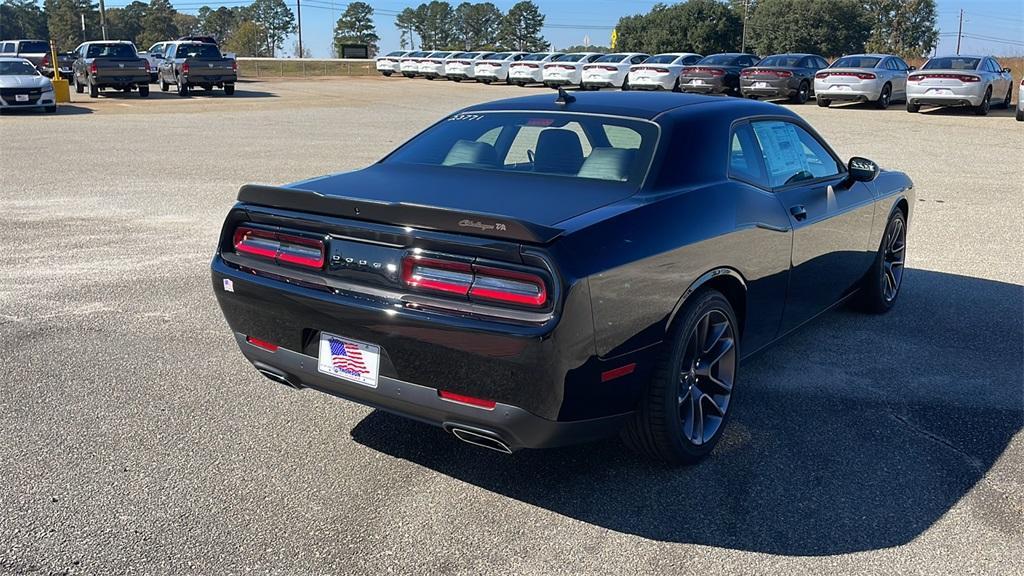 new 2023 Dodge Challenger car, priced at $47,550