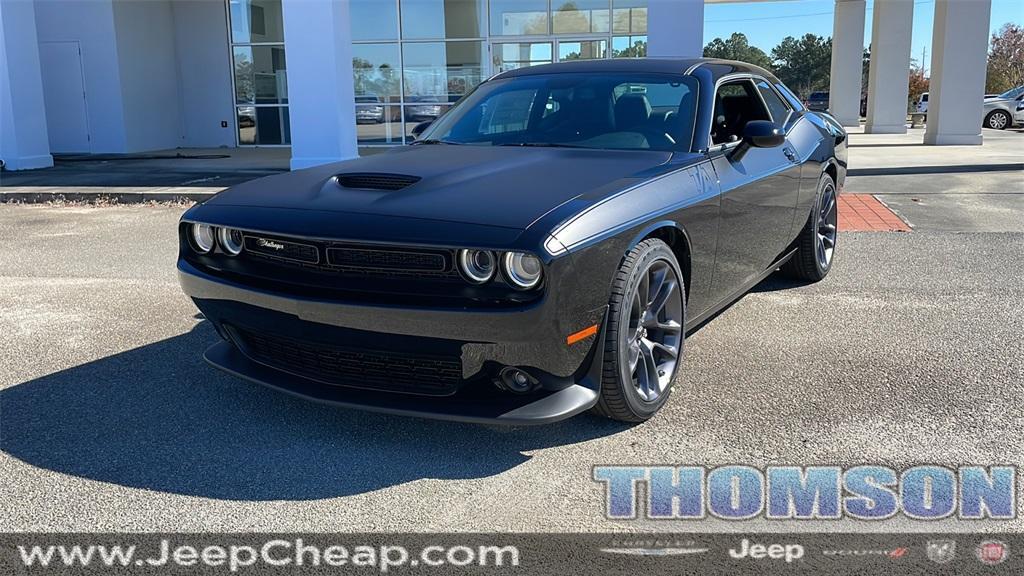 new 2023 Dodge Challenger car, priced at $47,550