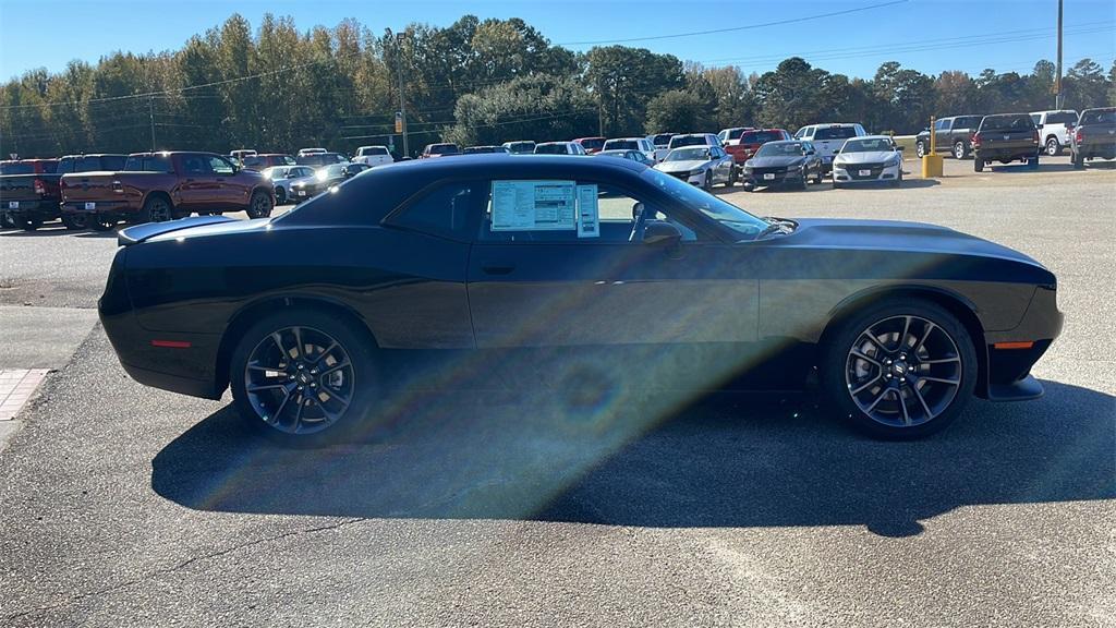 new 2023 Dodge Challenger car, priced at $47,550