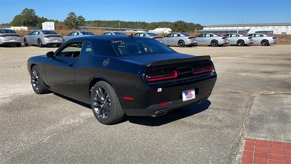 new 2023 Dodge Challenger car, priced at $47,550