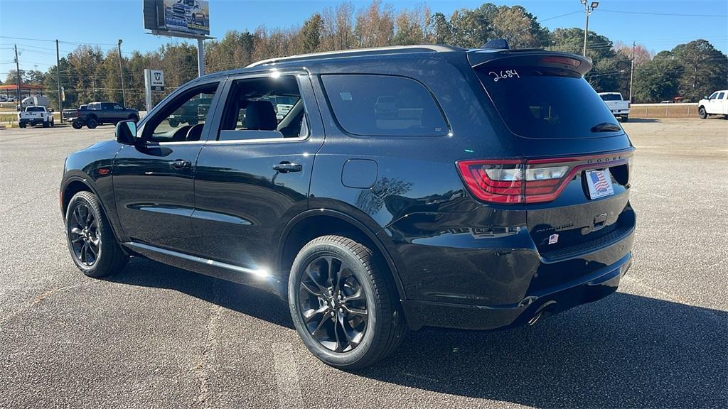 new 2026 Dodge Durango car, priced at $49,320