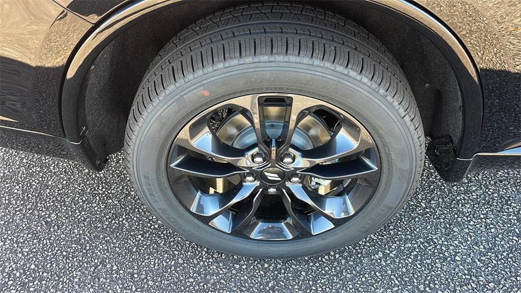 new 2026 Dodge Durango car, priced at $49,320