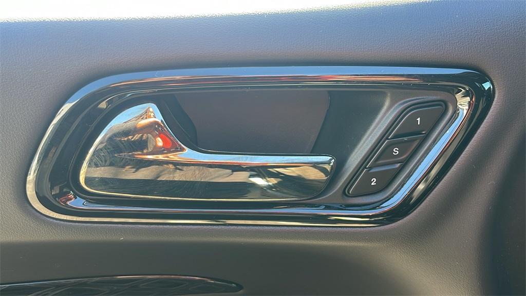 new 2026 Dodge Durango car, priced at $49,320