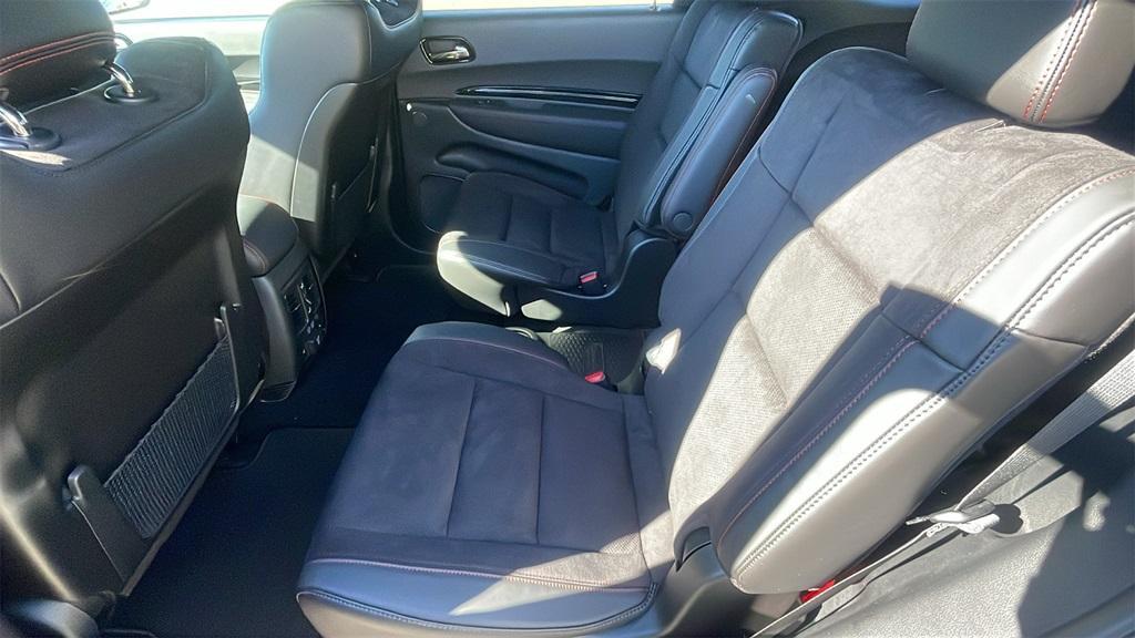 new 2026 Dodge Durango car, priced at $49,320