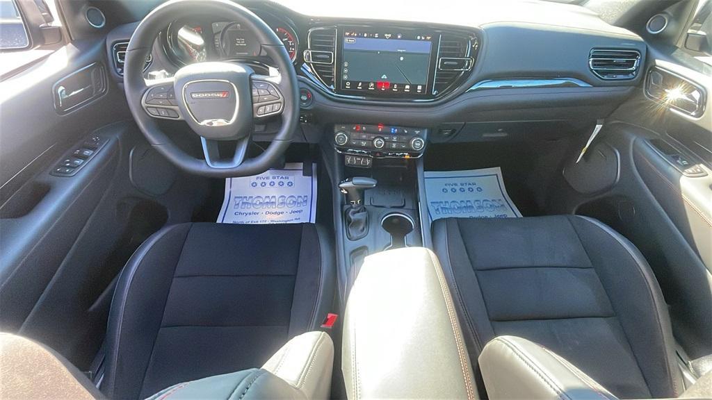new 2026 Dodge Durango car, priced at $49,320