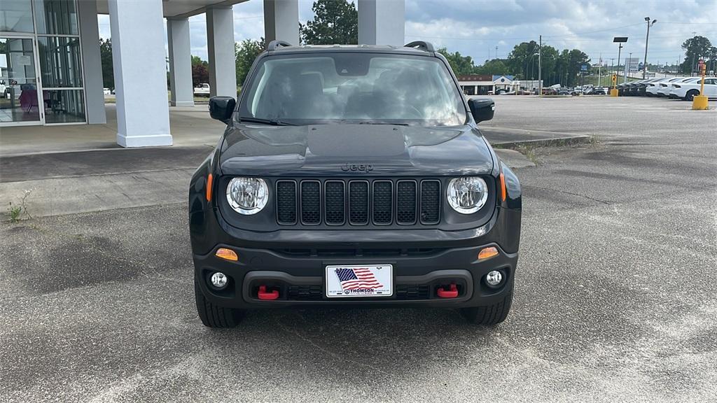 new 2023 Jeep Renegade car, priced at $29,723