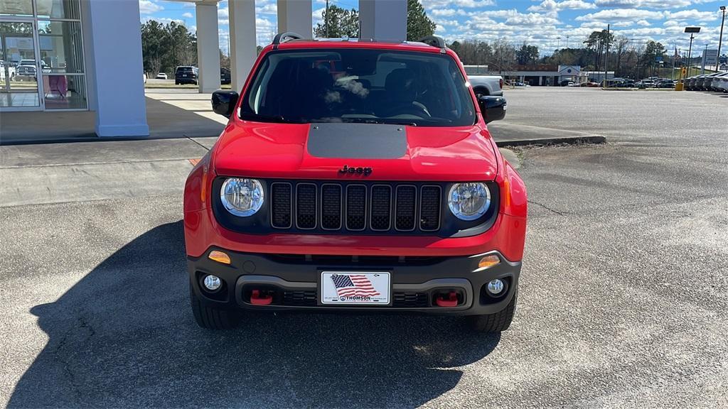 new 2023 Jeep Renegade car, priced at $30,240