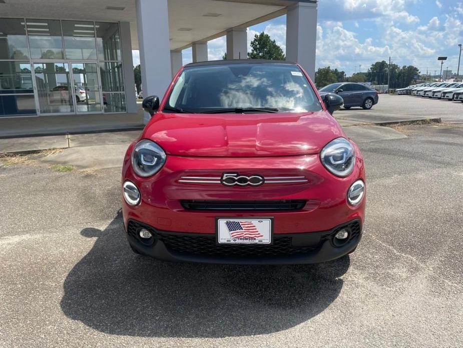 new 2023 FIAT 500X car, priced at $28,492