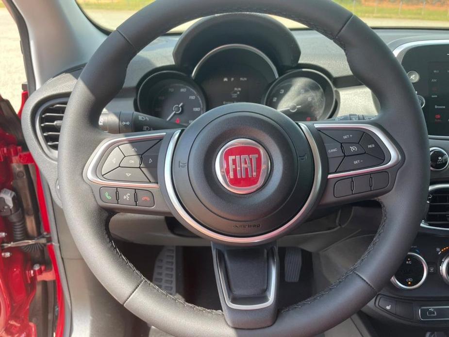 new 2023 FIAT 500X car, priced at $29,992