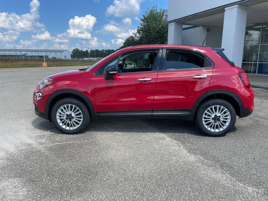 new 2023 FIAT 500X car, priced at $30,573