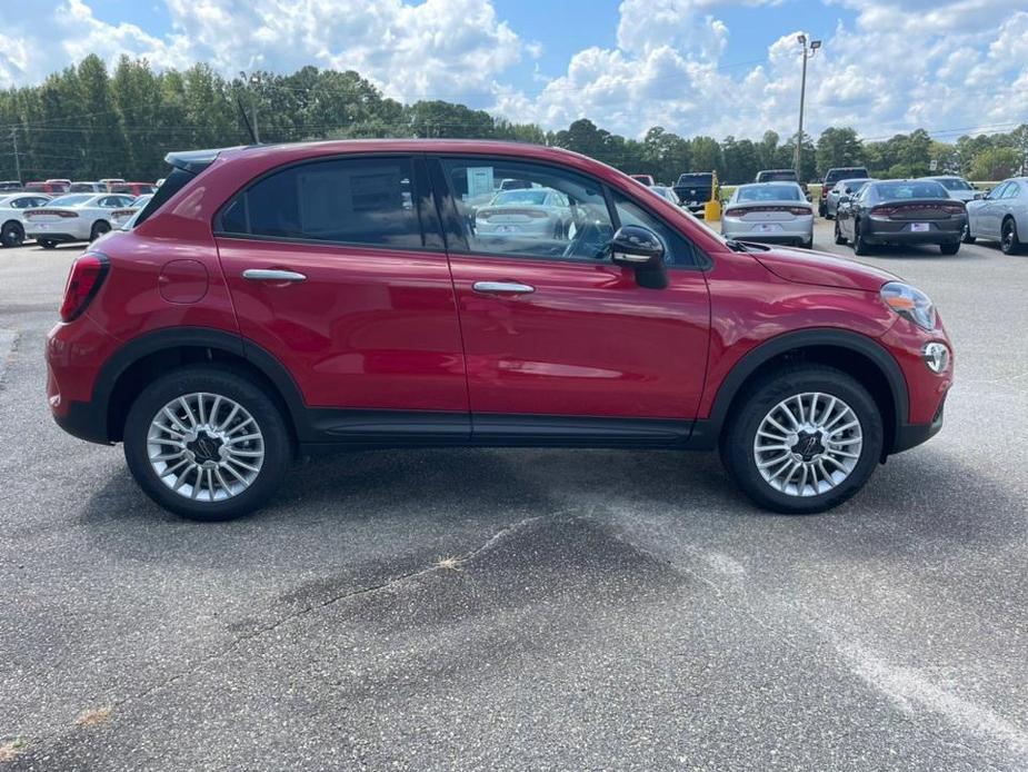 new 2023 FIAT 500X car, priced at $29,073