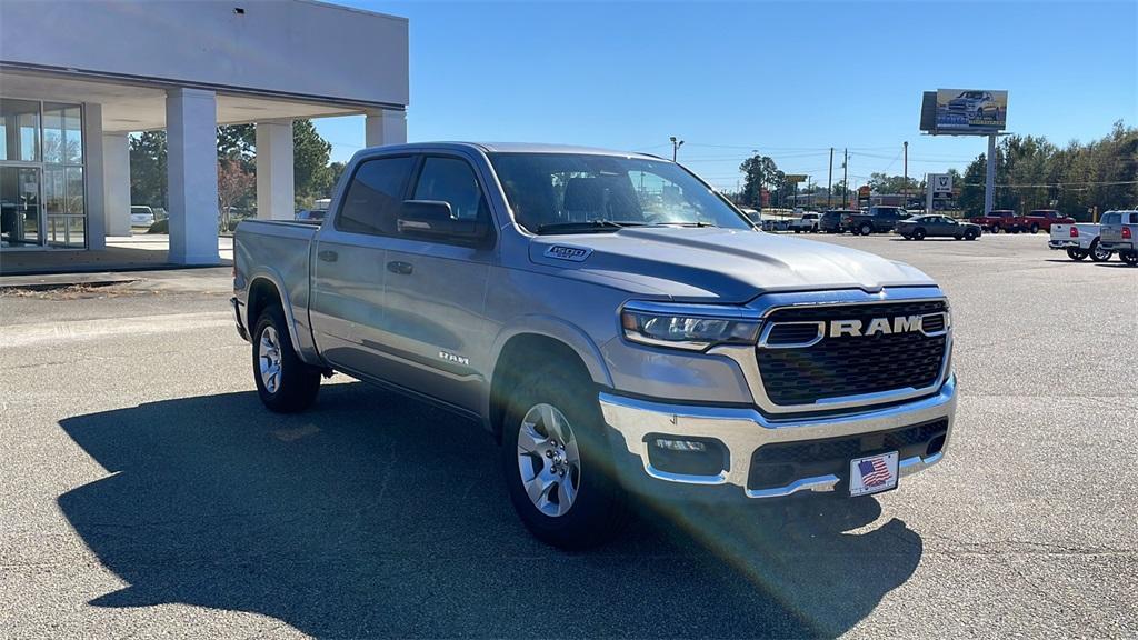 new 2025 Ram 1500 car, priced at $48,240