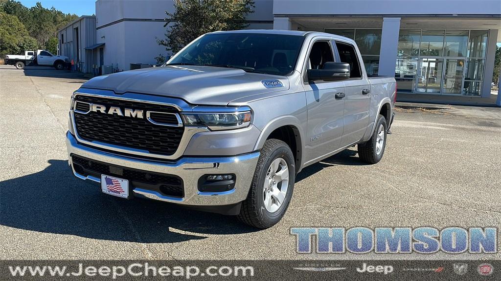 new 2025 Ram 1500 car, priced at $48,240