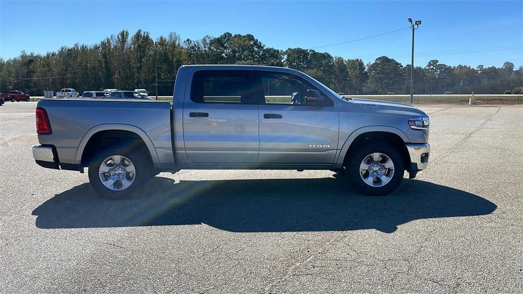 new 2025 Ram 1500 car, priced at $48,240