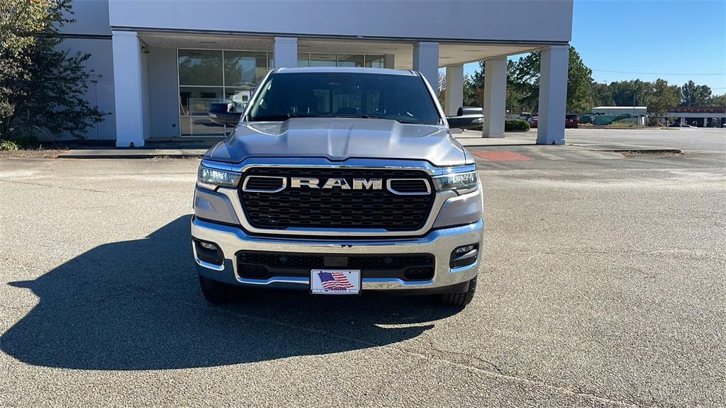 new 2025 Ram 1500 car, priced at $48,240