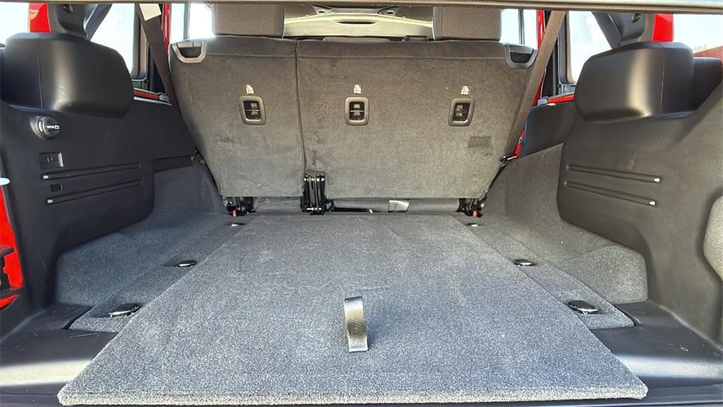 new 2026 Jeep Wrangler car, priced at $44,272