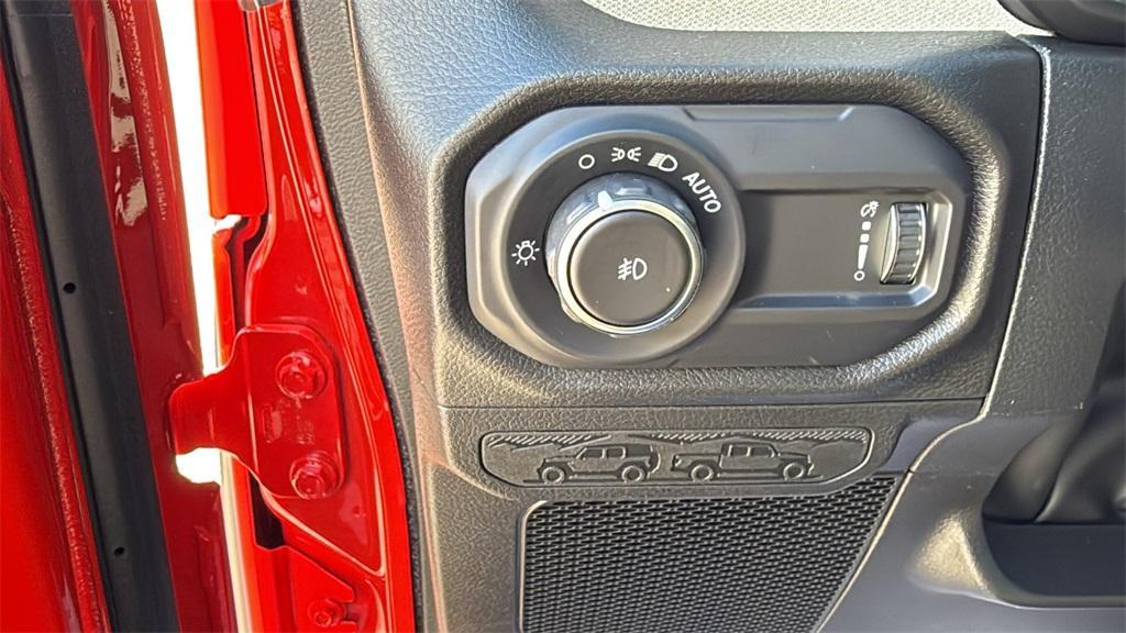 new 2026 Jeep Wrangler car, priced at $44,272