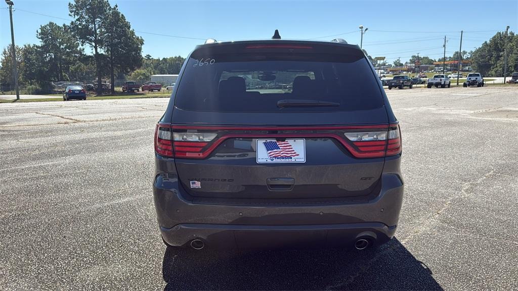 new 2026 Dodge Durango car, priced at $39,473