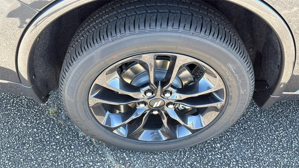 new 2026 Dodge Durango car, priced at $39,473