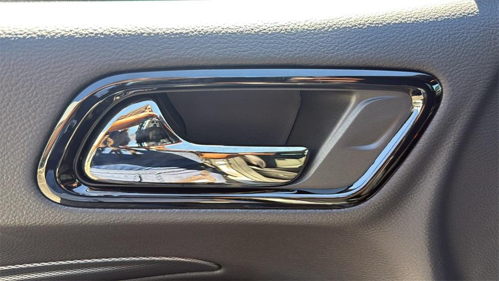 new 2026 Dodge Durango car, priced at $39,473