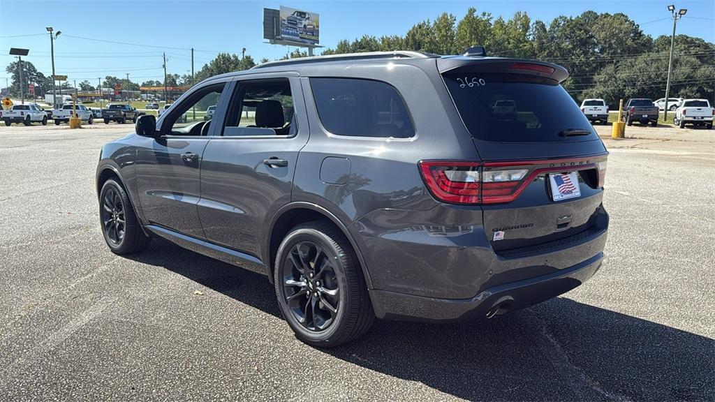 new 2026 Dodge Durango car, priced at $39,473