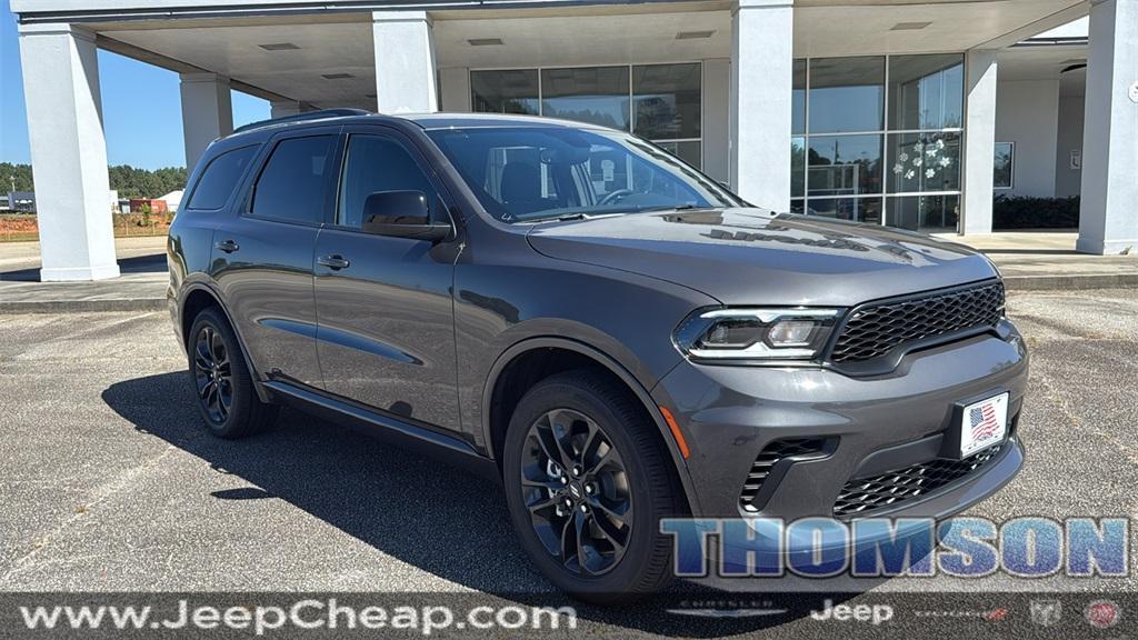 new 2026 Dodge Durango car, priced at $39,473