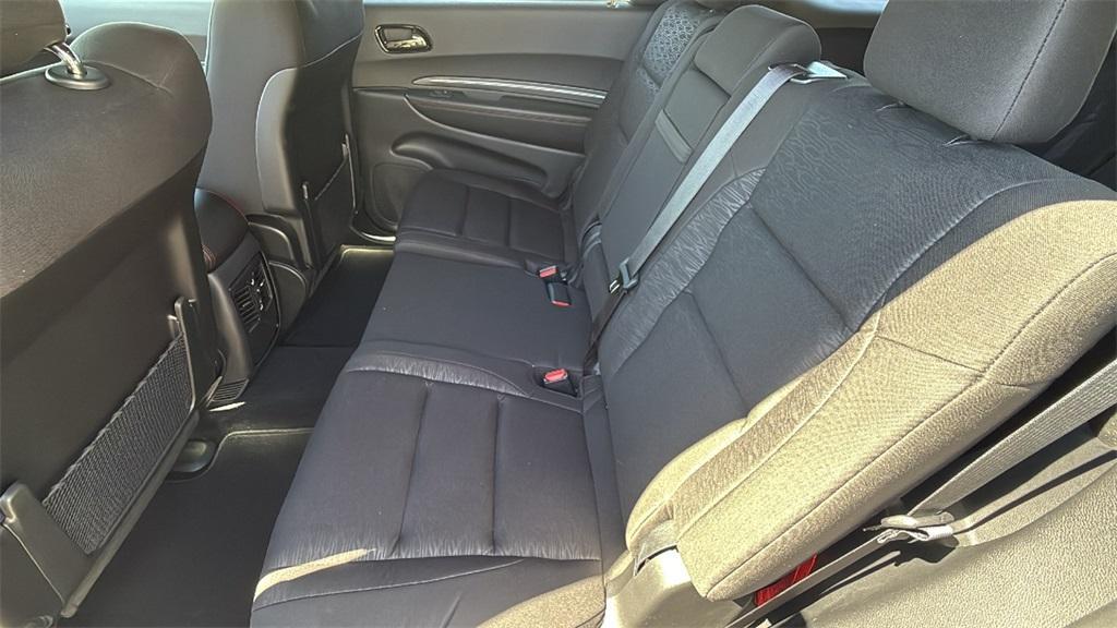 new 2026 Dodge Durango car, priced at $39,473