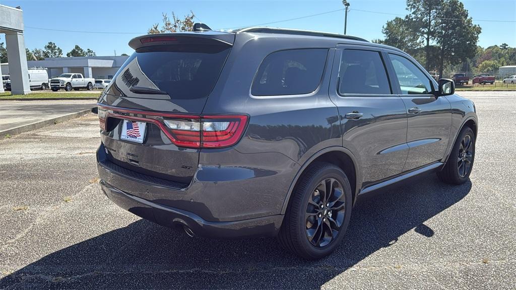 new 2026 Dodge Durango car, priced at $39,473