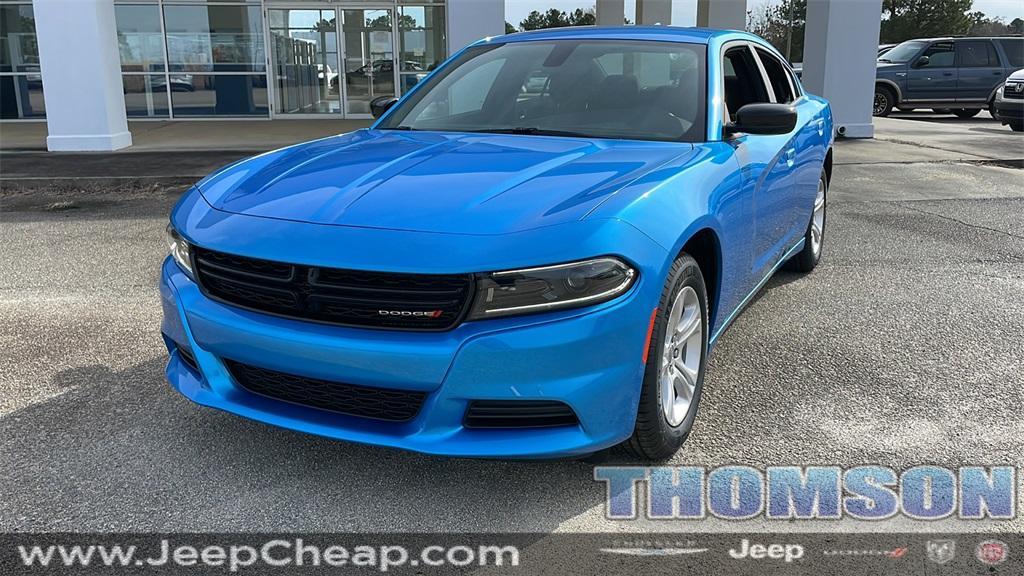 new 2023 Dodge Charger car, priced at $31,250