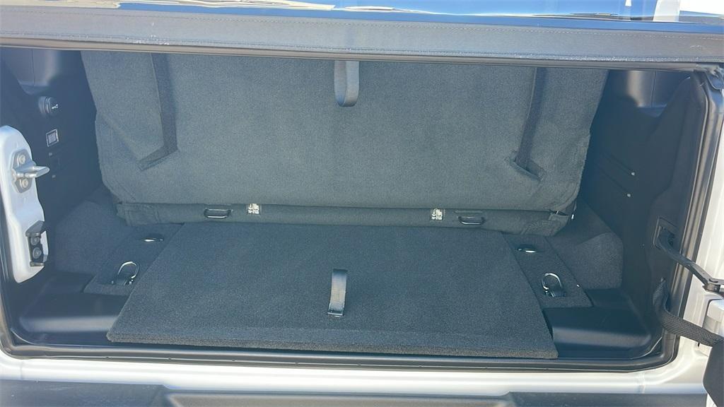 new 2026 Jeep Wrangler car, priced at $32,900