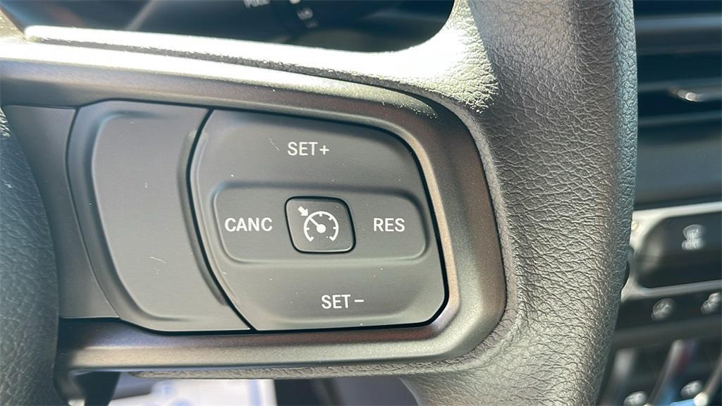 new 2026 Jeep Wrangler car, priced at $32,900