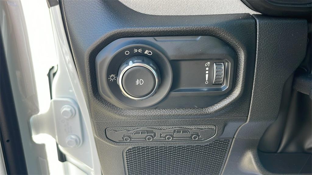 new 2026 Jeep Wrangler car, priced at $32,900