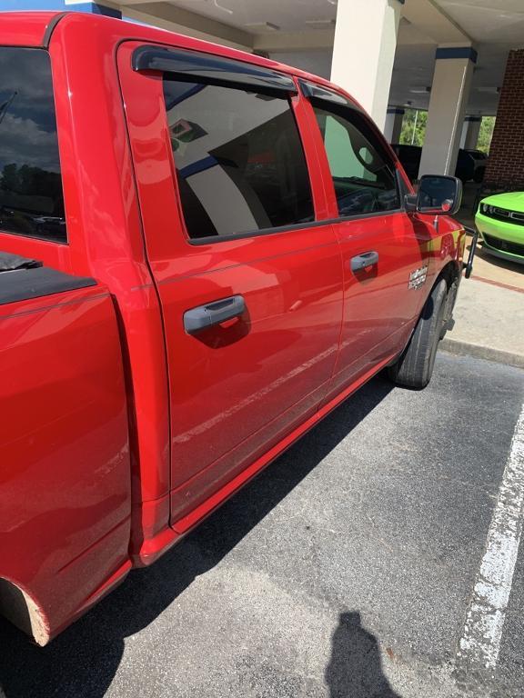 used 2020 Ram 1500 Classic car, priced at $22,760