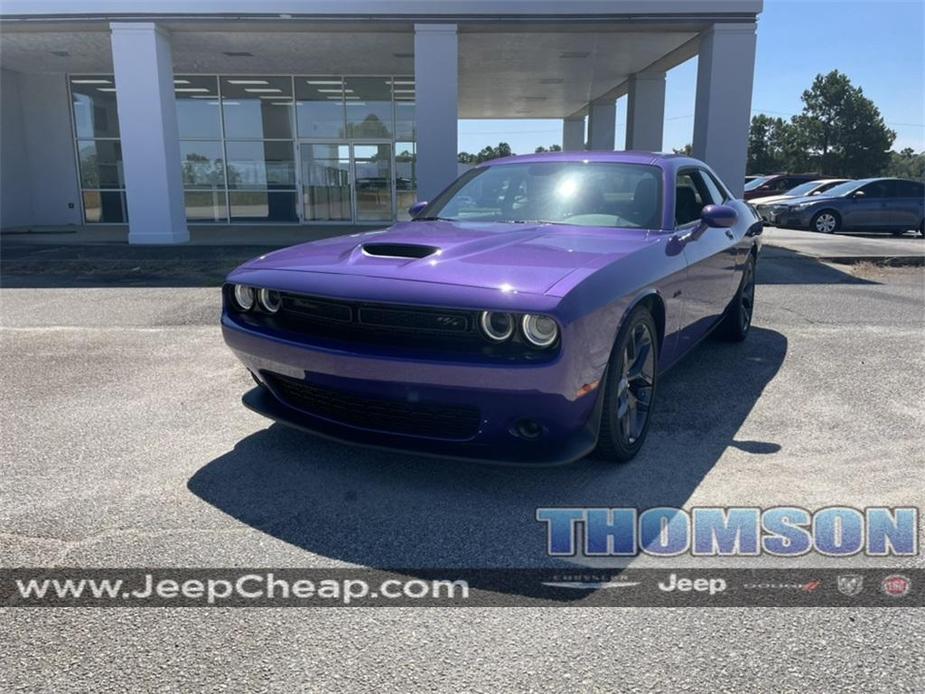 new 2023 Dodge Challenger car, priced at $38,850