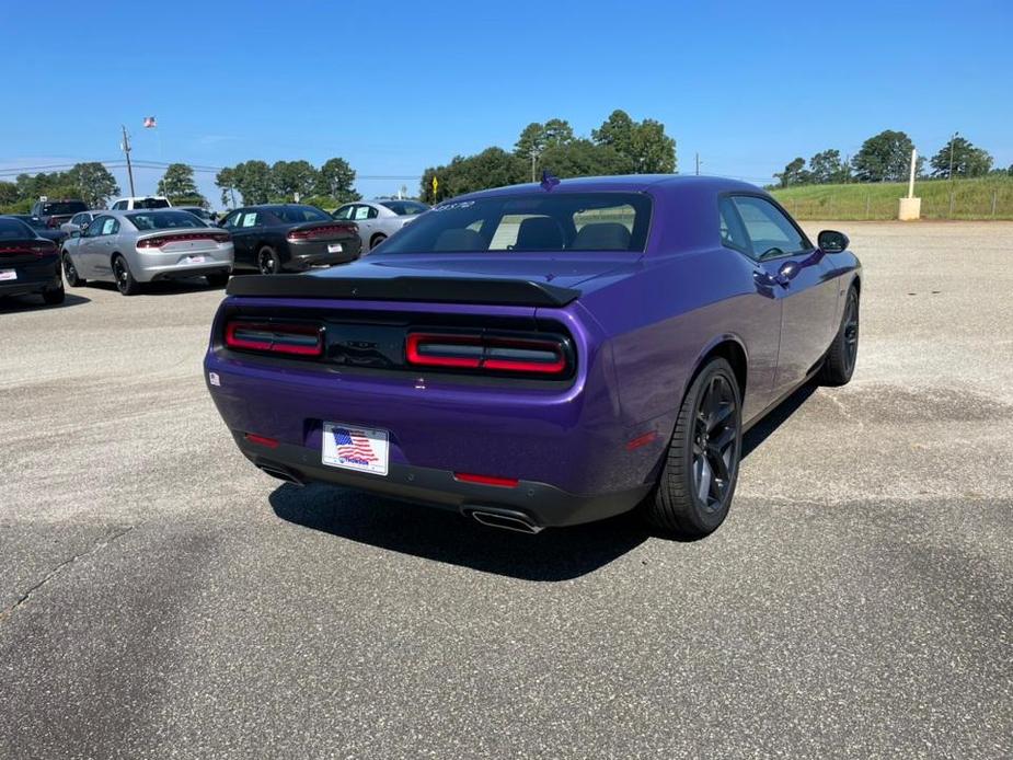 new 2023 Dodge Challenger car, priced at $38,790