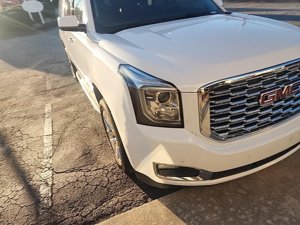 used 2018 GMC Yukon XL car, priced at $30,000