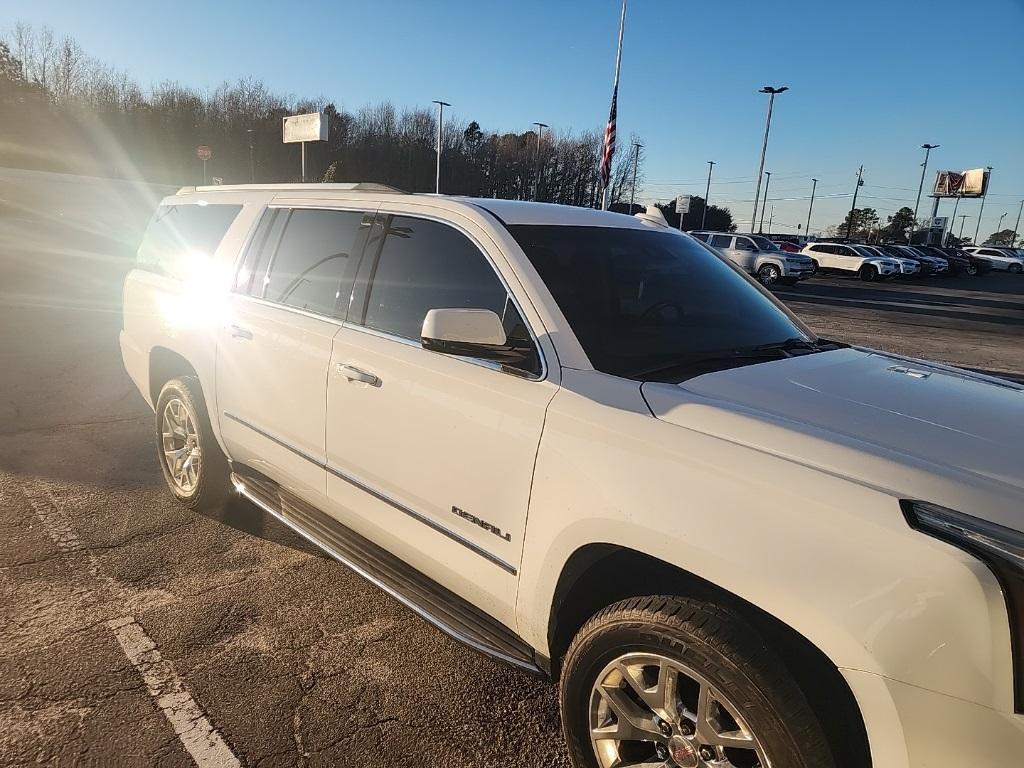 used 2018 GMC Yukon XL car, priced at $30,000