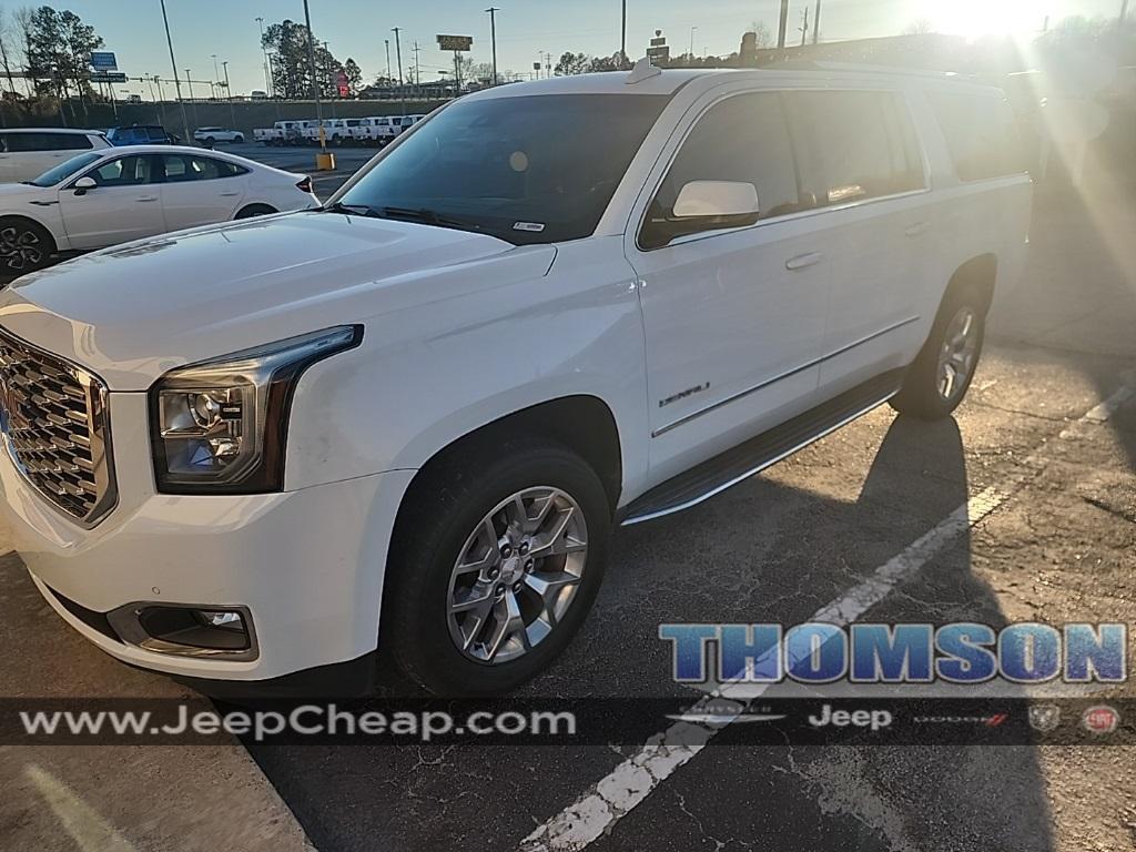 used 2018 GMC Yukon XL car, priced at $30,000