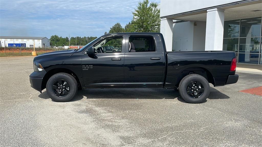 new 2023 Ram 1500 Classic car, priced at $43,173