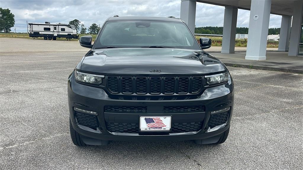 new 2025 Jeep Grand Cherokee L car, priced at $44,250