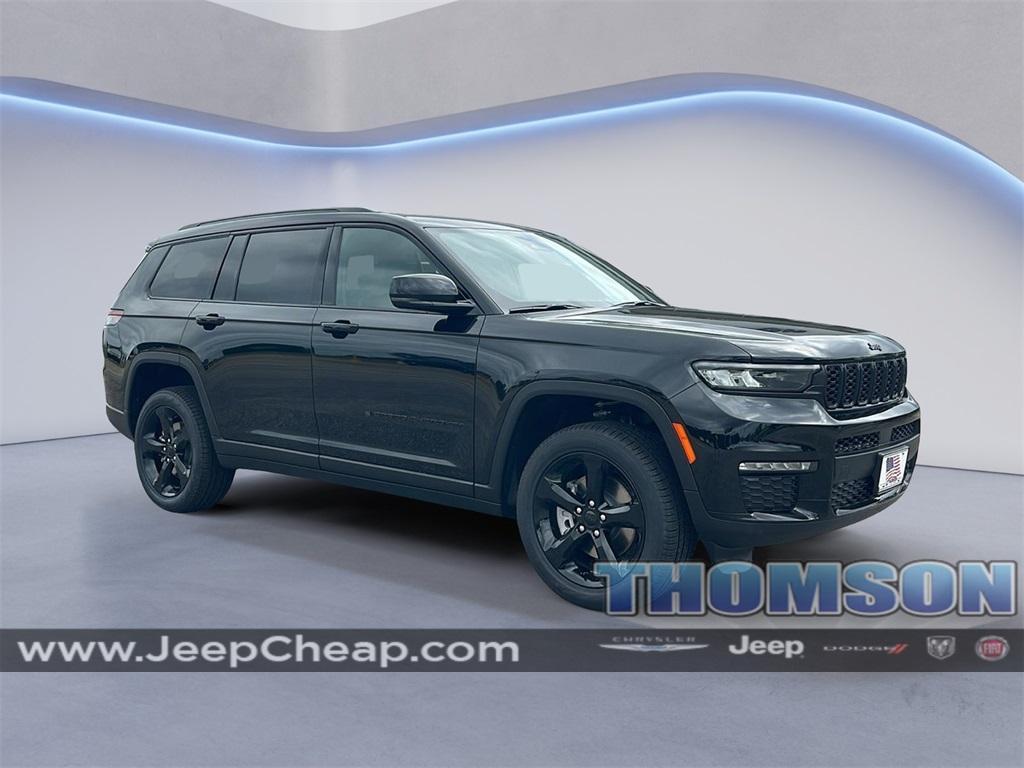 new 2025 Jeep Grand Cherokee L car, priced at $44,250