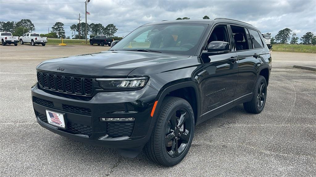new 2025 Jeep Grand Cherokee L car, priced at $44,250